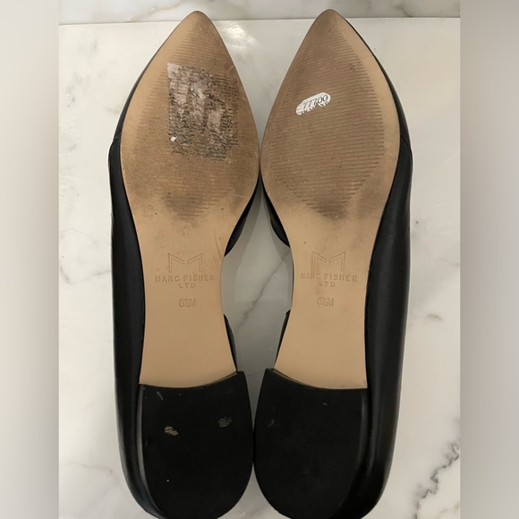 Marc Fisher LTD Sunny Half d’Orsday Flats - Picture 4 of 5